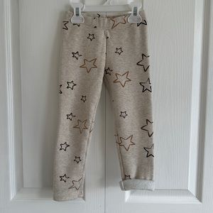 Baby Gap Cozy Fleece Leggings
